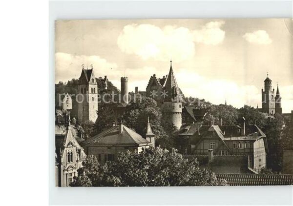 Ravensburg Wuerttemberg Tore und Türme