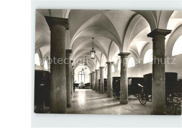 Regensburg Fürstliches Turn und Taxissches Marstal