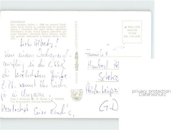 Domazlice – Bild 2