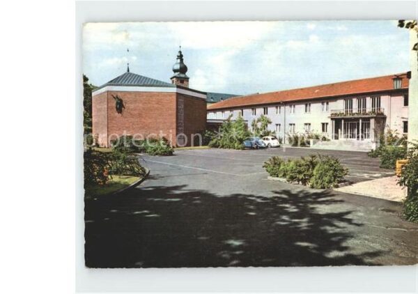 Fulda Neuenberg Bildungsstätte des Bistums Fu