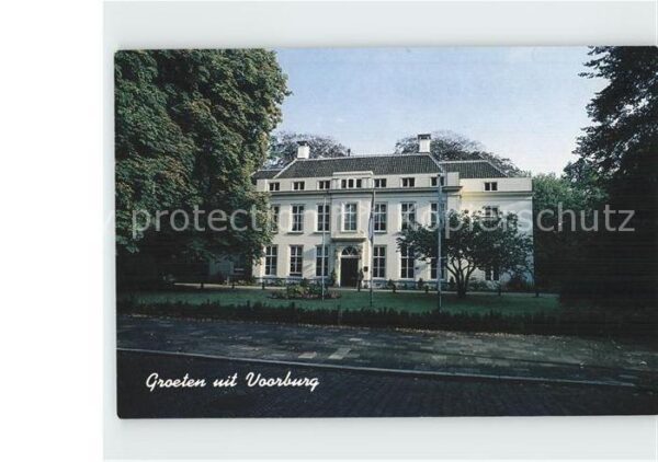 Voorburg Villa