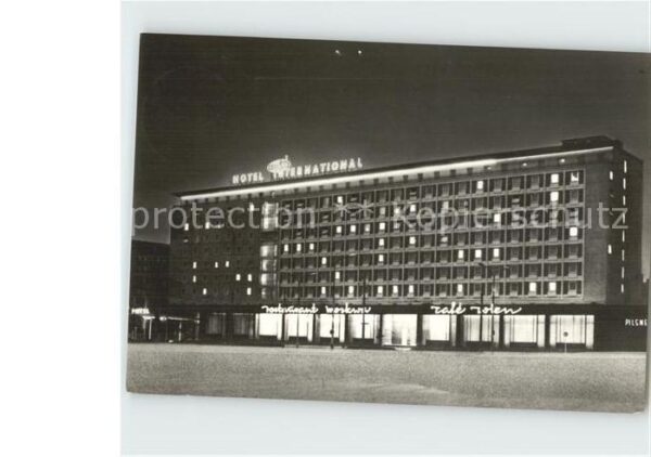 Magdeburg Hotel International