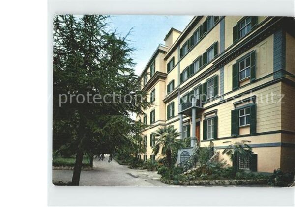 Ariccia Casa Generalizia delle Suore Missionari