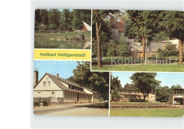 Heiligenstadt Oberfranken Naherholungszentrum Neun Brunnen Ferien