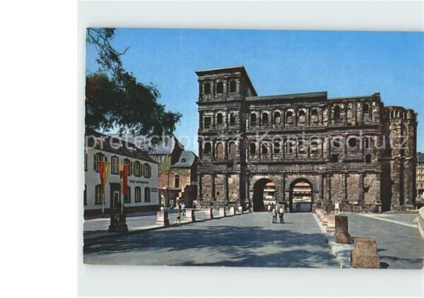 Trier Porta-Nigra