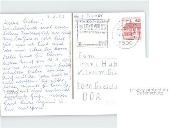 Trier Porta-Nigra – Bild 2