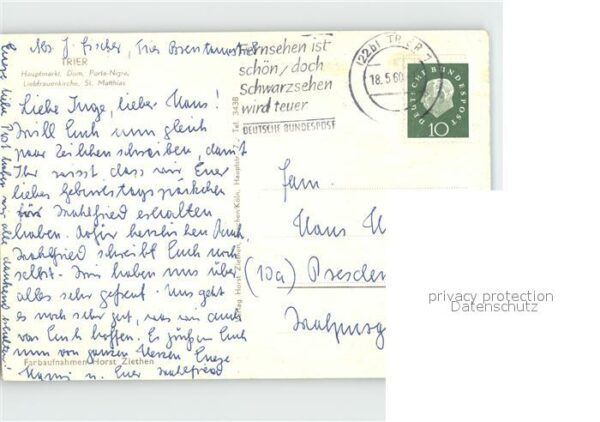 Trier Hauptmarkt Dom Porta-Nigra Liebfrauenki – Bild 2