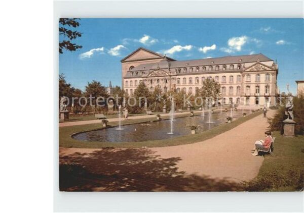 Trier Kurfürstliches Palais