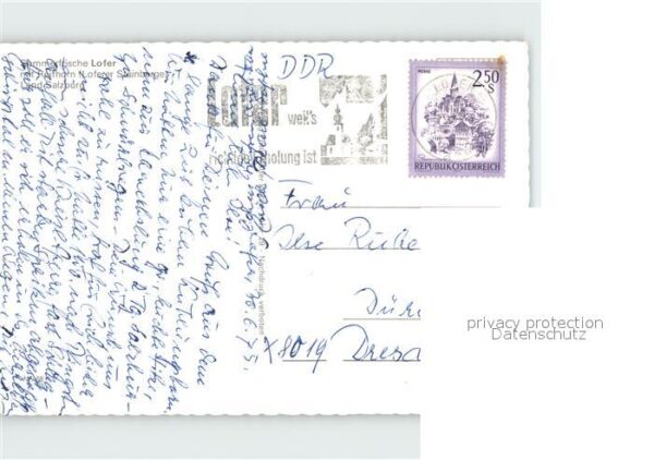 Lofer Ortspartie – Bild 2