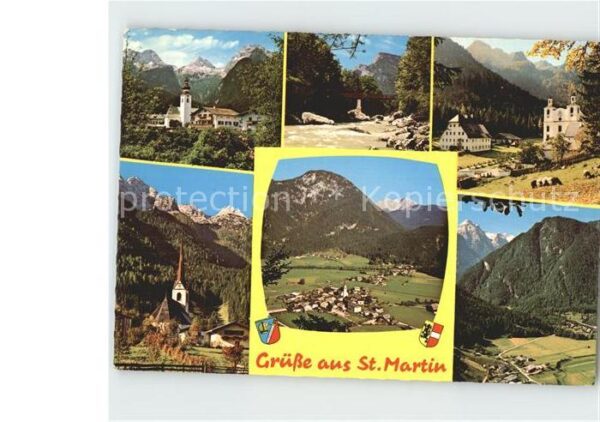 St Martin Lofer