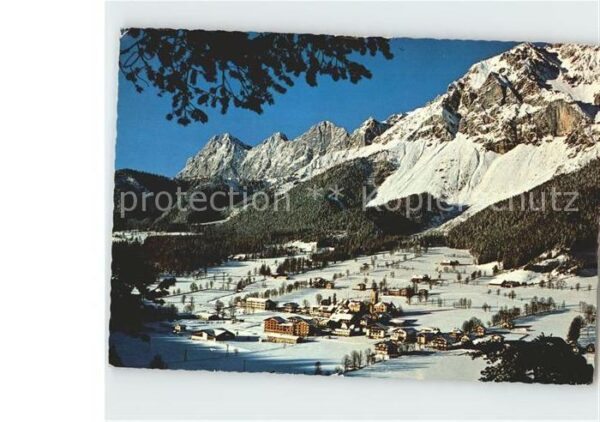 Ramsau Dachstein Steiermark