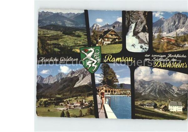 Ramsau Dachstein Steiermark Tauern Silberklamm Türlwandhütte