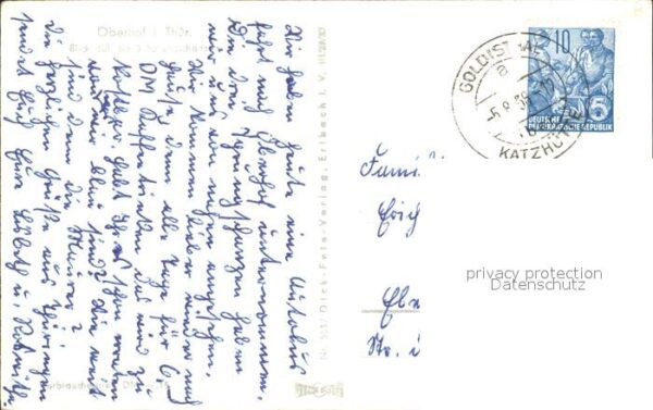 Oberhof Thueringen Sprungschanze – Bild 2