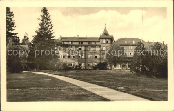 Oberhof Thueringen Ferienheim Glückauf