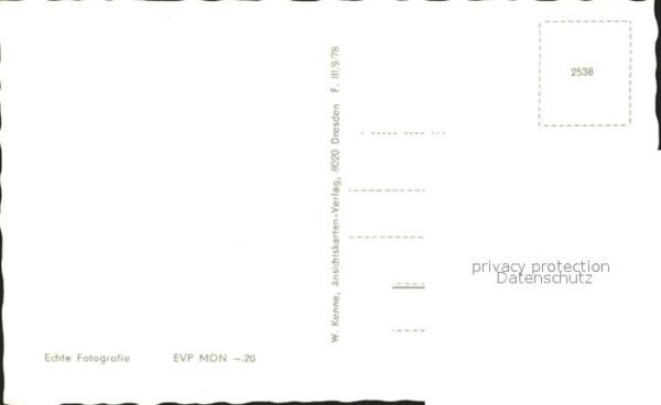 Rehefeld-Zaunhaus Teilansicht – Bild 2