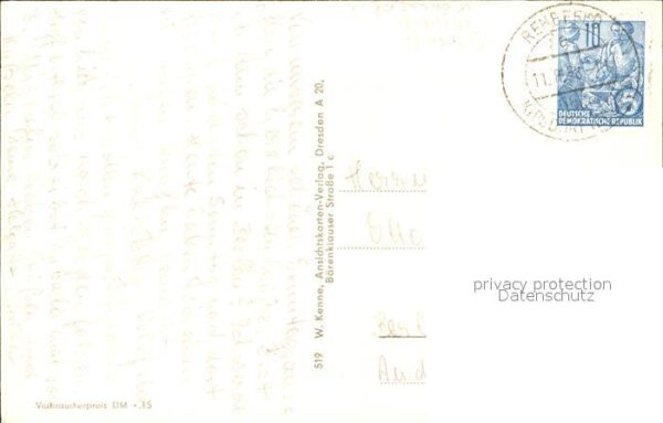 Rehefeld-Zaunhaus Teilansicht – Bild 2