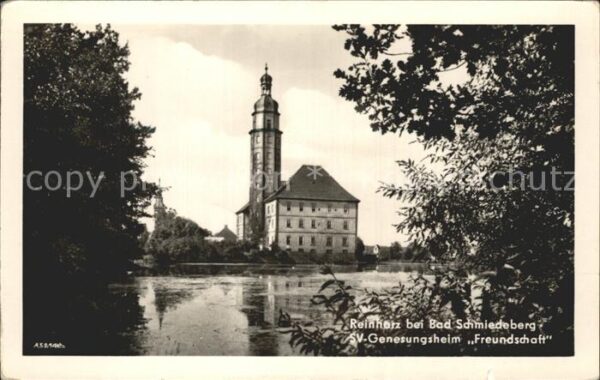 Reinharz Duebener Heide SV Genesungsheim Freundschaft