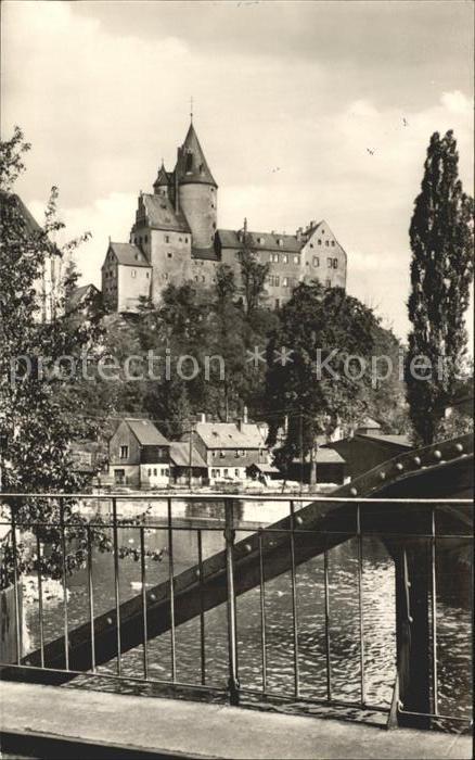 Schwarzenberg Erzgebirge Schloss