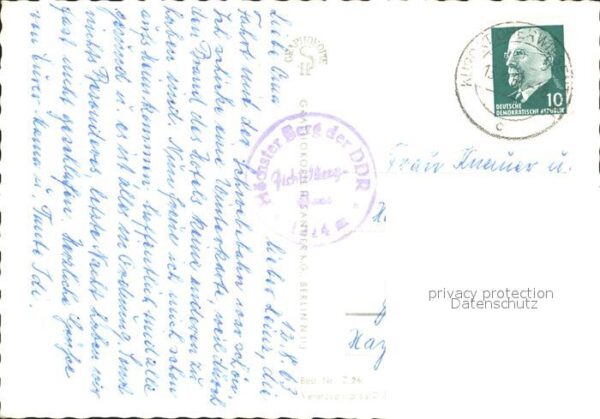 Oberwiesenthal Erzgebirge Bergheim Schönjungferngrund – Bild 2