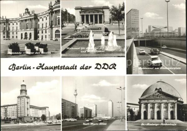 Berlin Kommode Unter den Linden Mahnmal für Fa