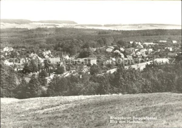 Berggiesshuebel Blick vom Hochstein
