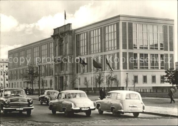 Berlin Staatsratsgebäude