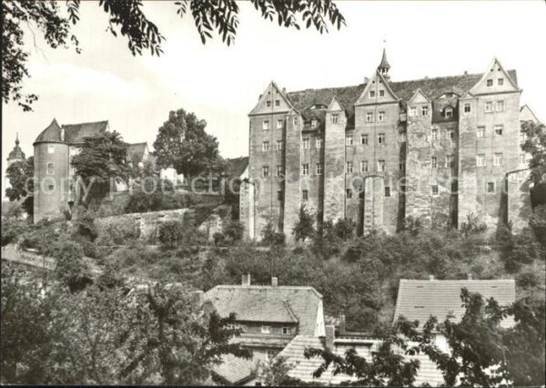 Nossen Schloss