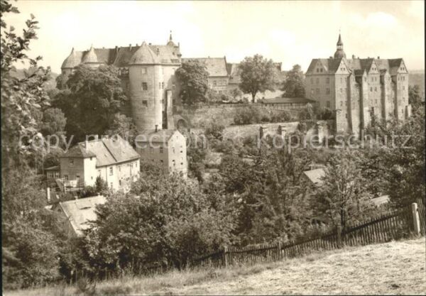 Nossen Schloss