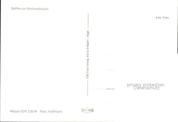 Seiffen Erzgebirge zur Weihnachtszeit – Bild 2