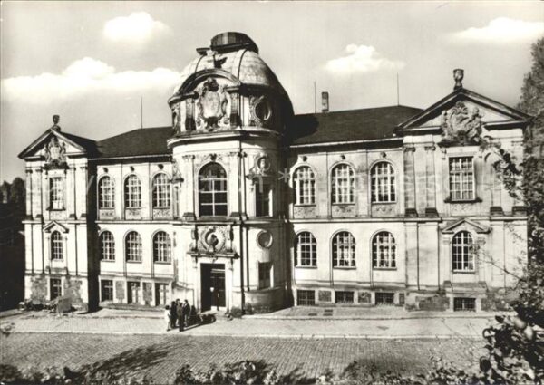 Sonneberg Thueringen Spielzeugmuseum