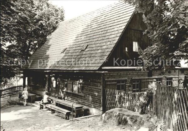 Sonneberg Thueringen Historisches Lutherhaus