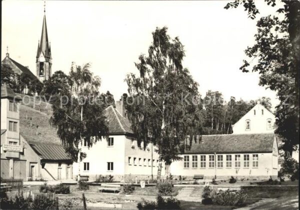 Rechenberg-Bienenmuehle Osterzgebirge Bad und Lehrschwimmbecken