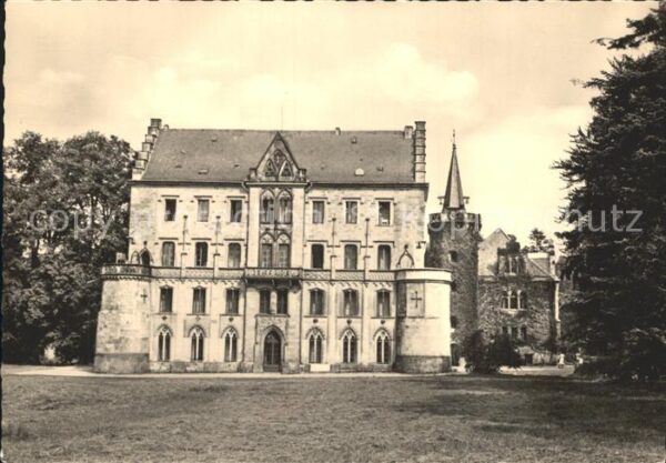 Reinhardsbrunn Schloss und Parkhotel