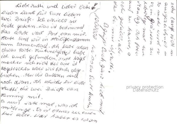 Rostock Kröpeliner Tor Lange Strasse Universitä – Bild 2