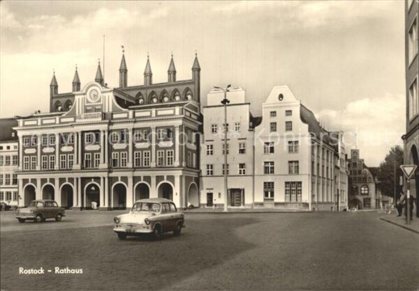 Rostock Rathaus