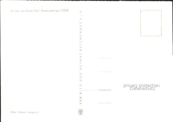 Svaty Petr Talblick – Bild 2