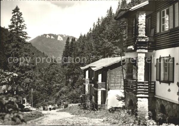 Mala Fatra Teilansicht