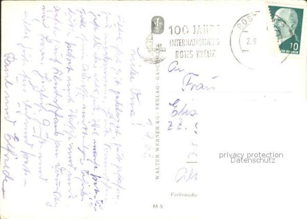 Warnemuende Ostseebad Brandung Leuchtturm Promanade – Bild 2