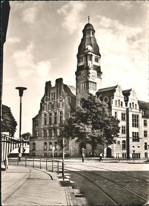Gladbeck Rathaus