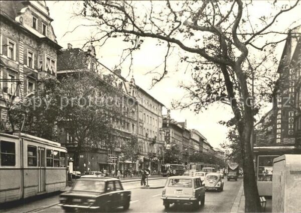 Budapest Leninstrasse