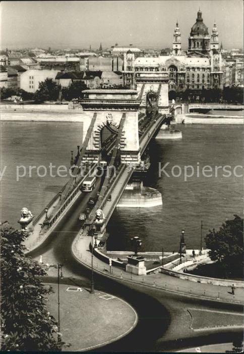 Budapest Kettenbrücke