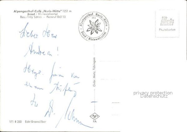 Baad Mittelberg Kleinwalsertal Walmendinger Horn Gamsfusabfahrt Widder – Bild 2