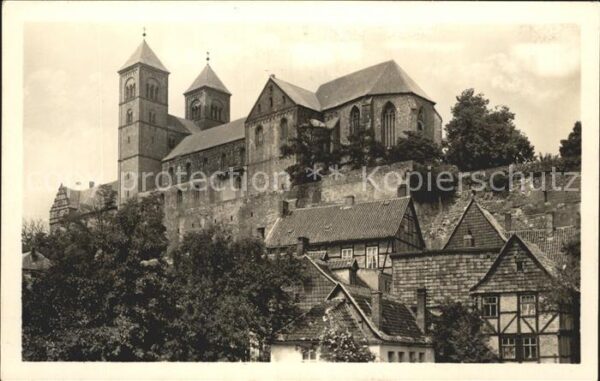 Quedlinburg Dom