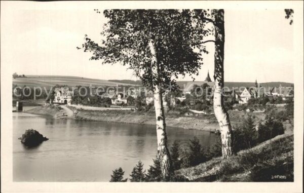 Saalburg Saale