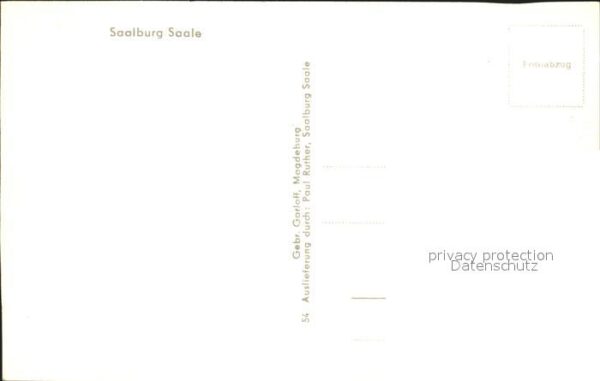 Saalburg Saale – Bild 2
