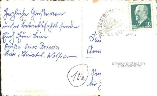 Saaletalsperre Saaldorf – Bild 2