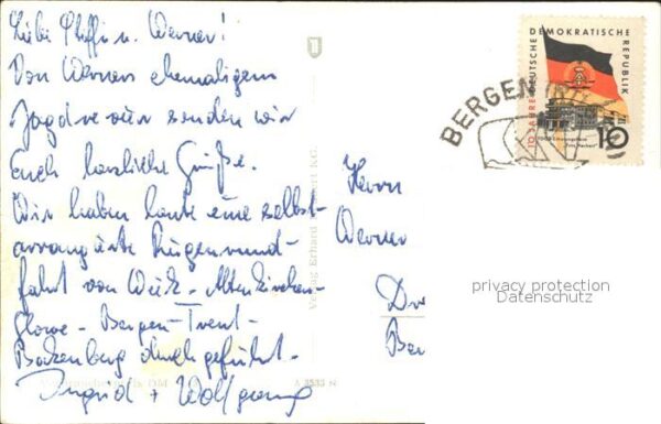 Glowe Ruegen Ostseebad – Bild 2