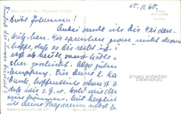 Baerenstein Altbezirk Dresden – Bild 2