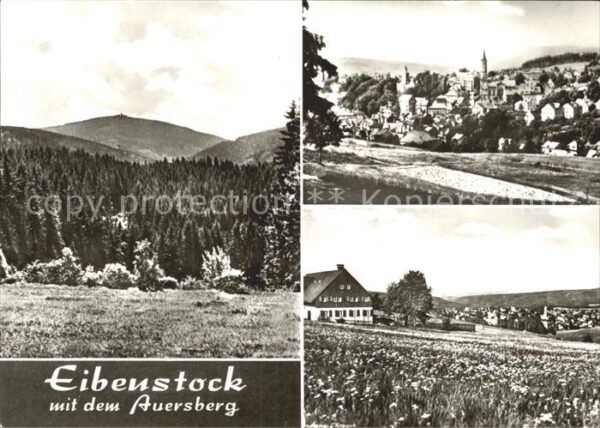 Eibenstock Auersberg