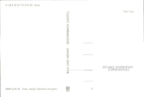 Eibenstock – Bild 2